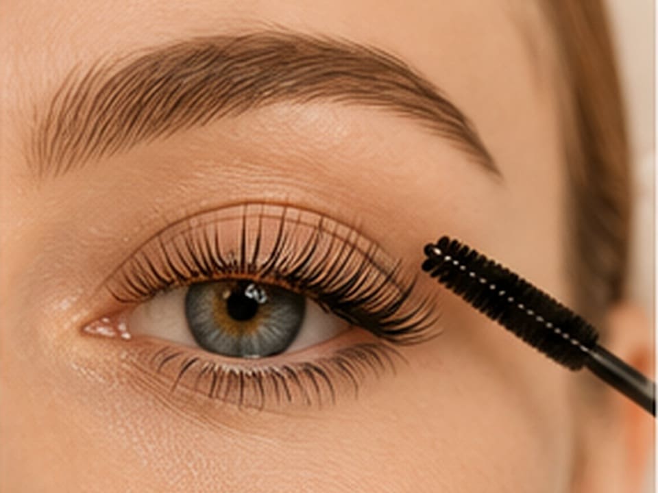 Wimpernlifting inkl. färben